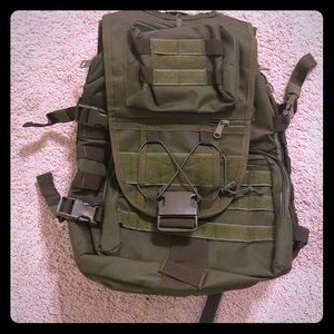 Tactical Backpack